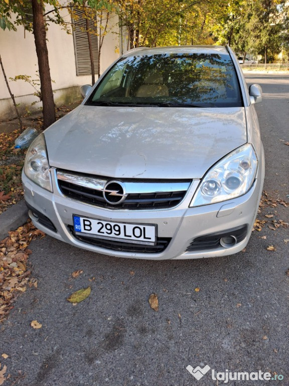 Vand Opel SIgnum 2007