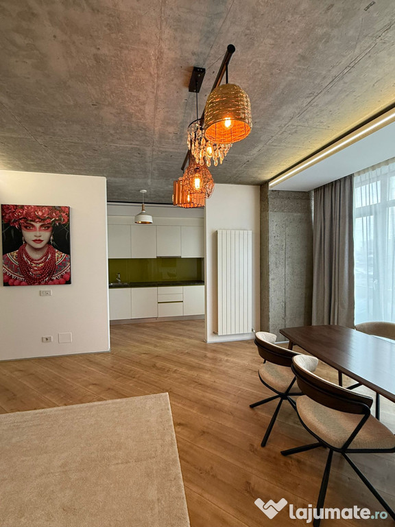Apartament modern situat in cartierul Floreasc