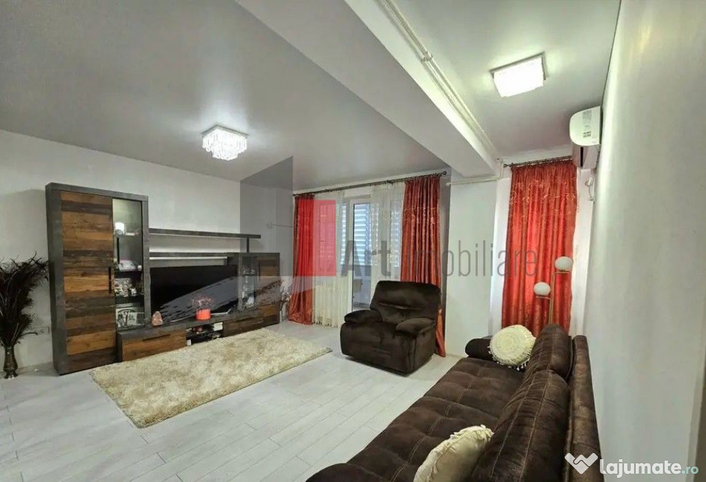 Vanzare apartament 3cam militari rezidence 72mp pret 110m...