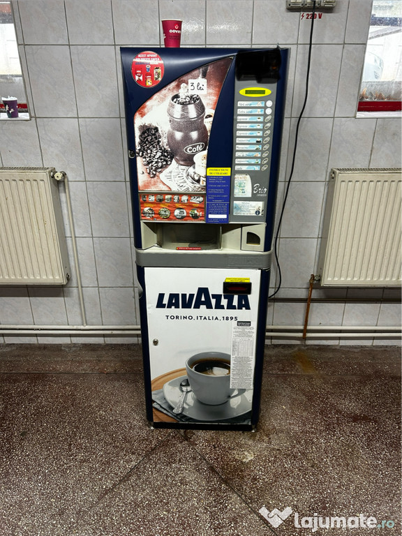Aparat cafea automat zanussi brio 200