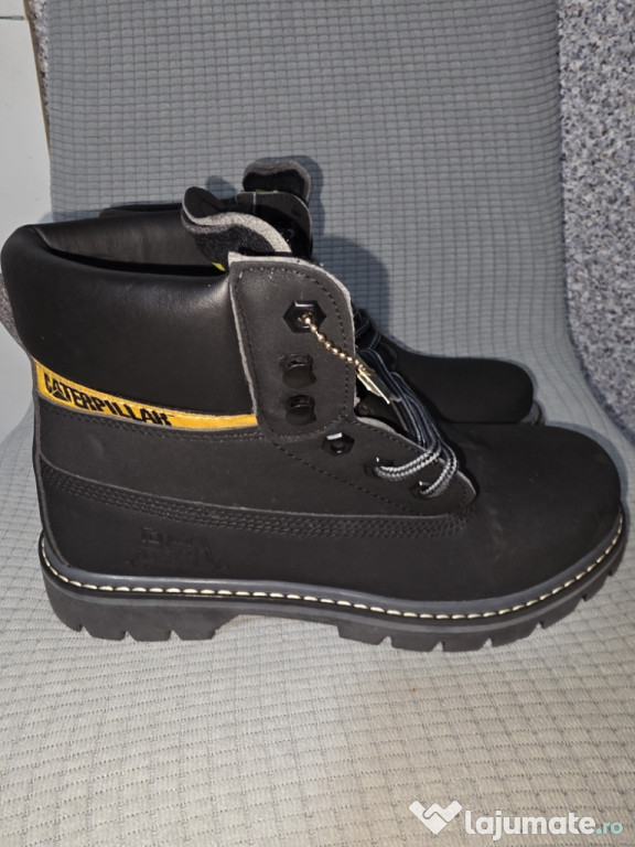 Ghete Insulete Caterpillar marimea 41