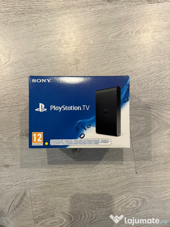 PlayStation TV nou