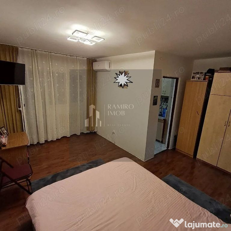 Garsoniera - Sector 3 - Metrou 1 Decembrie/ Grigorescu la...