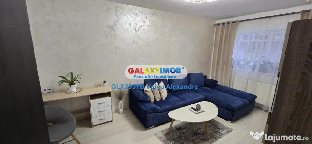 Apartament 2 Cam Lux Berceni - Aparatorii Patriei - Parcare