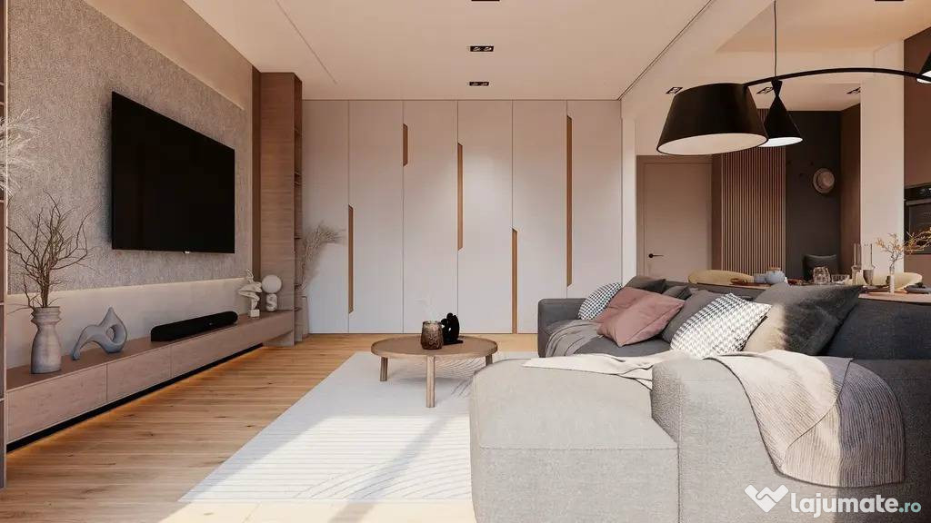 Horizon Pipera - 2 camere | 0% comision | 2 parcări Klau...