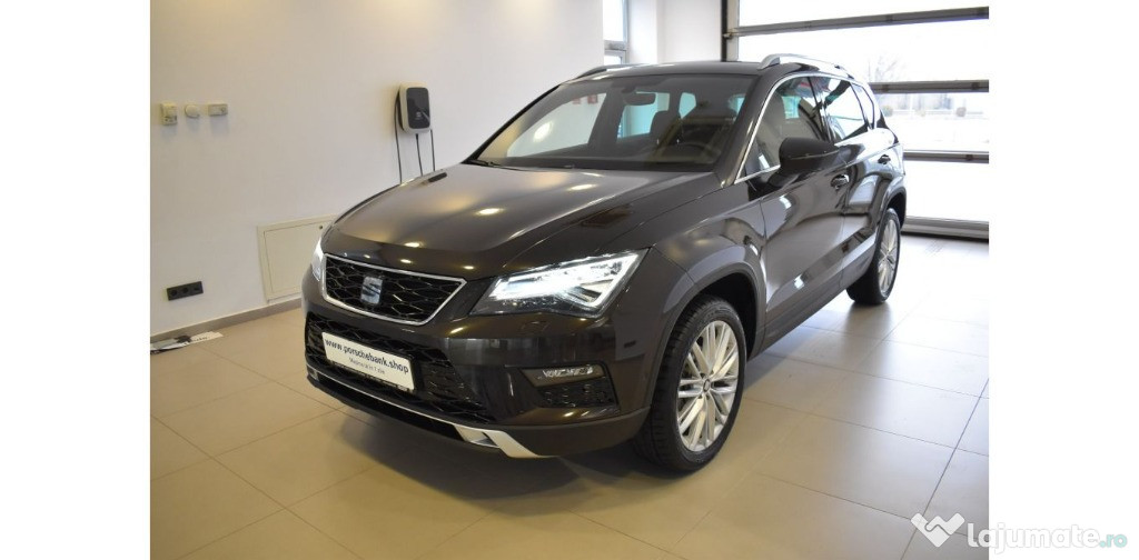 SEAT ATECA Xcellence 1.5 TSI Cutie Automata DSG 150 CP
