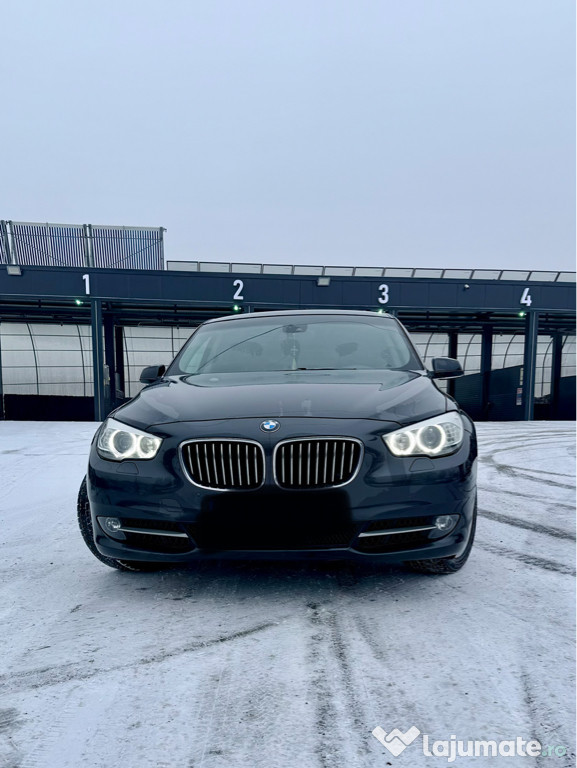 BMW Seria 5 GT – 362.000 km – Dotări premium - 10.500€ negociabil