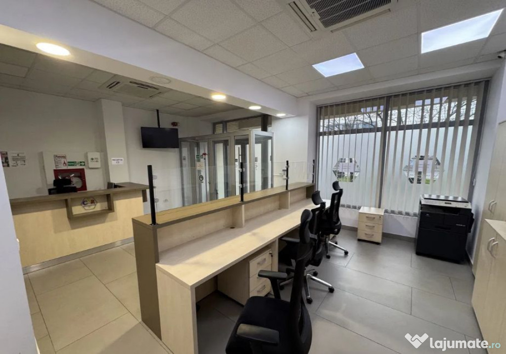 Otopeni sp 92 mp utili vitrina 9 m