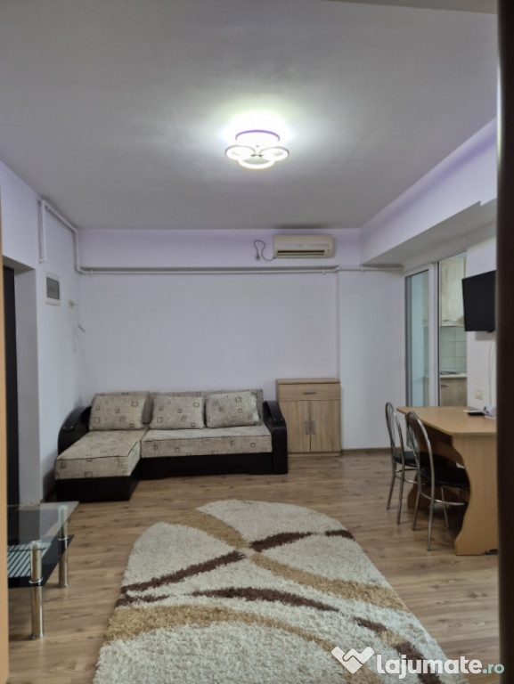 Garsoniera - metrou Timpuri Noi - centrală termica