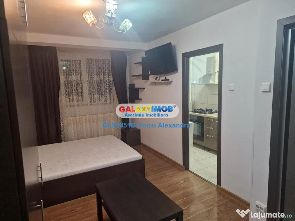 Garsoniera Bloc Nou - Berceni - Dimitrie Leonida