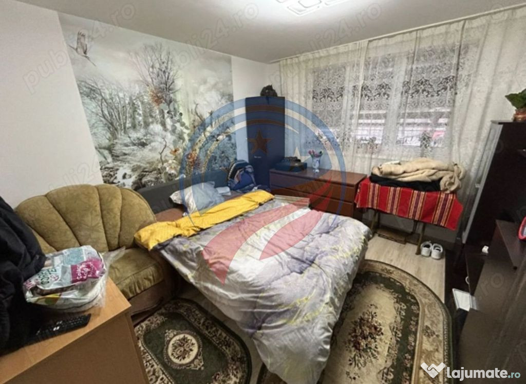 Vânzare cameră cămin – parter