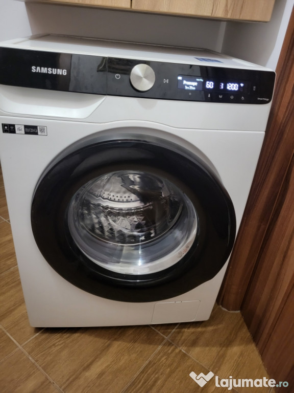 Masina de spalat rufe Samsung WW80T504DAE 8kg