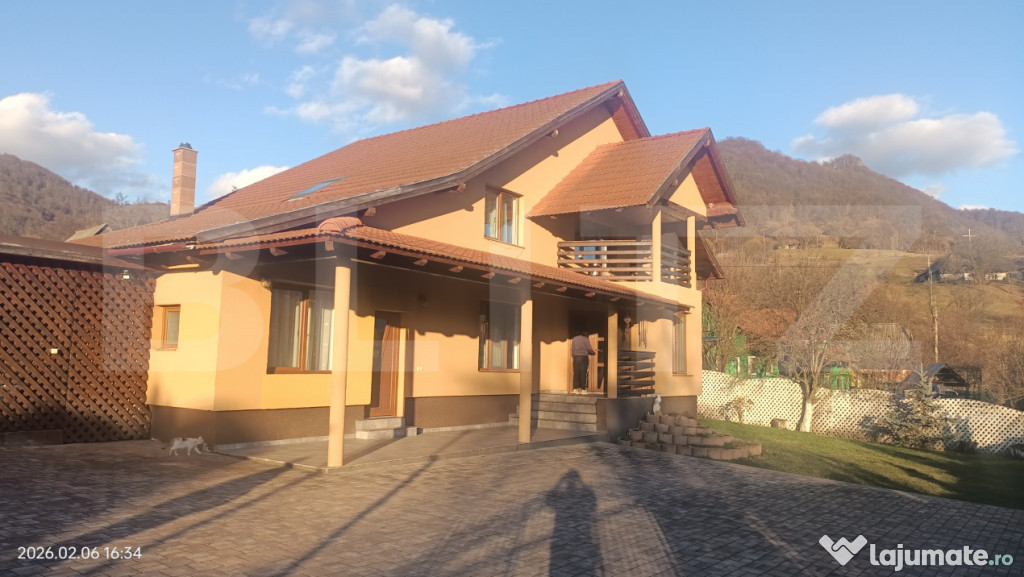 Oportunitate Unică Casă de 270 mp – Ideală Pensiune s