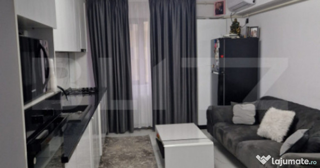 Apartament de inchiriat , 3 camere , Dorobantu Residence