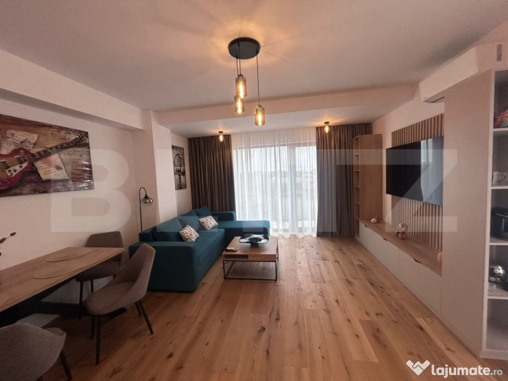 Apartament cu 3 camere, 101 mp totali, zona centrala