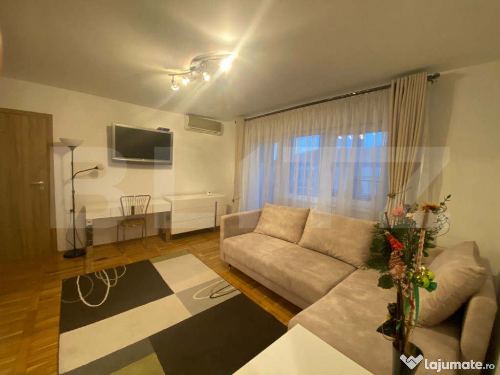 Apartamente 2 camere, 49 mp, zona Spitalul Judetean