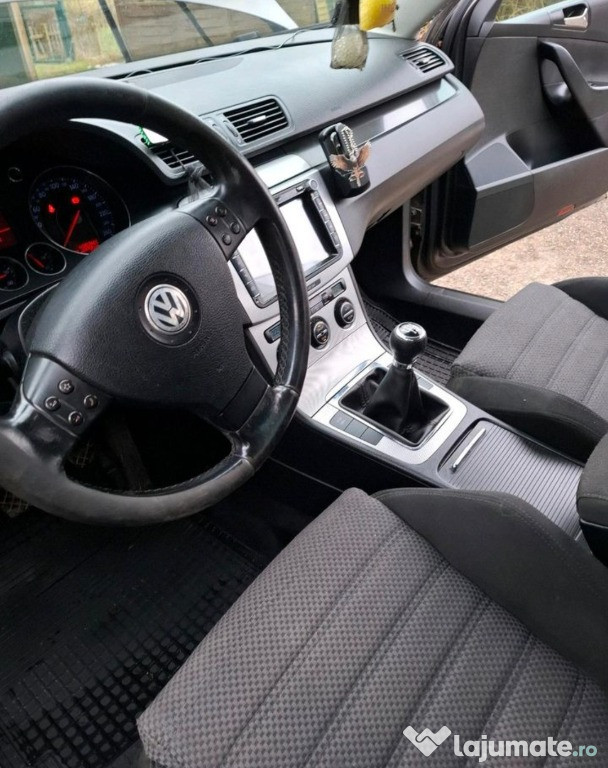 Volkswagen passat b6 2007
