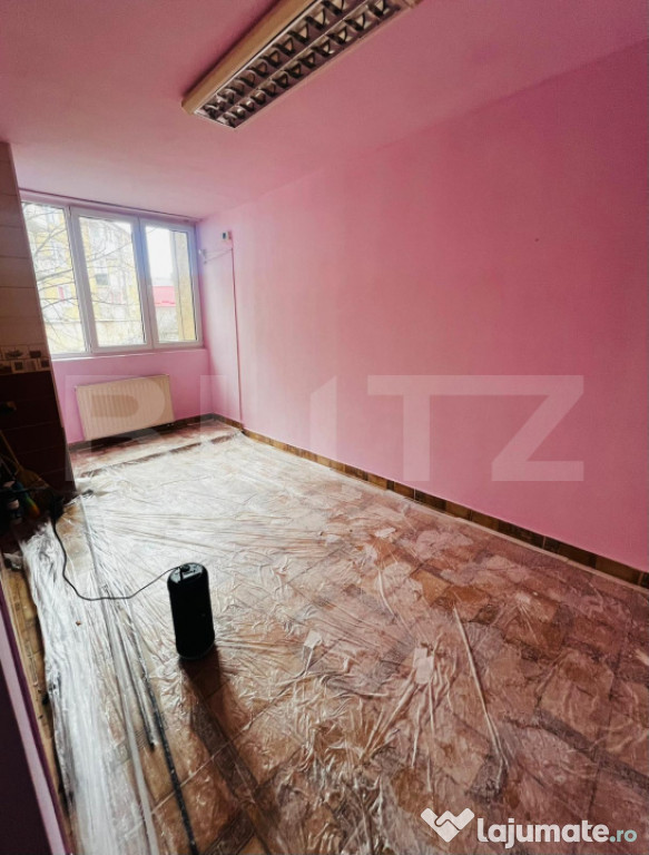 Apartament 3 camere, zonă centrală Reghin