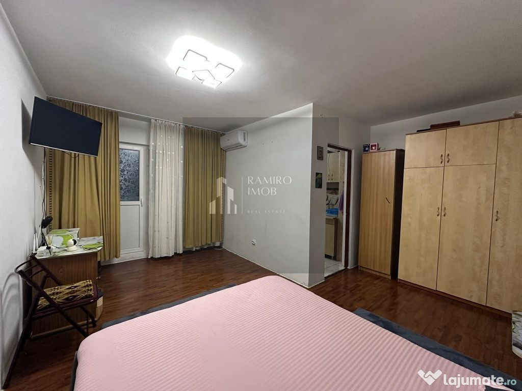 GARSONIERA 7 MIN DE METROU 1 DECEMBRIE 1918