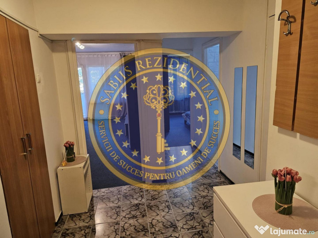 Apartament 2 Camere langa Metrou Lujerului - Ctr. ANAF