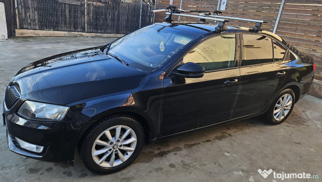 Skoda Octavia 3 5e3 1.2 TSI benzina GPL