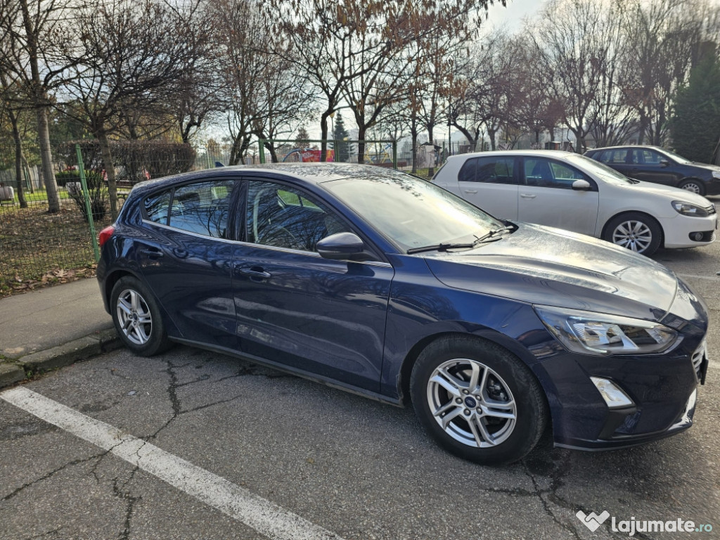 Ford Focus 2020 Trend Edition 1,5 EcoBlue120 CP