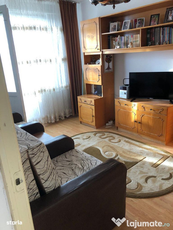 Garsoniera zona ASTRA