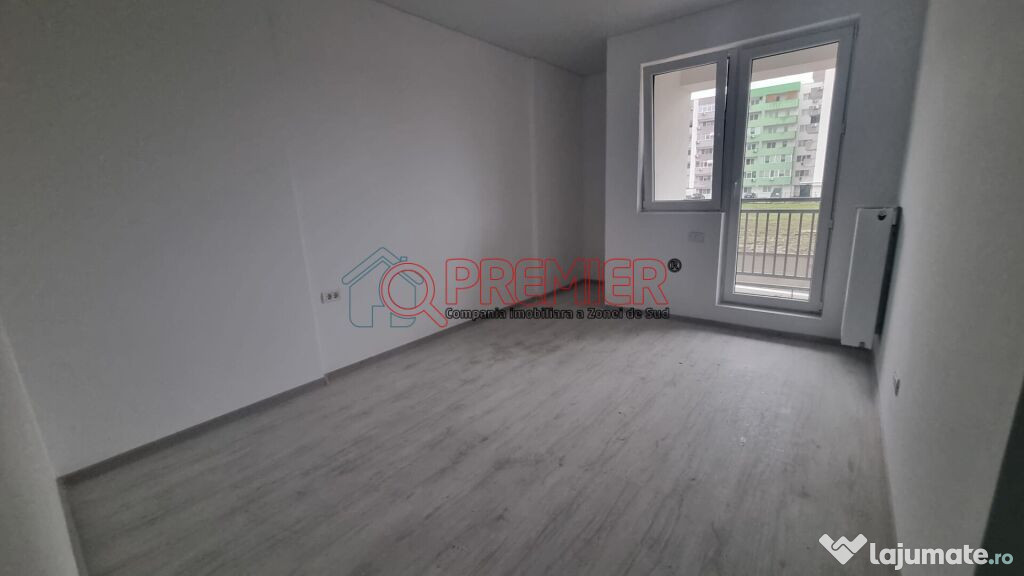 Popesti Leordeni - Solstitiului - Garsoniera - Curte + Boxa