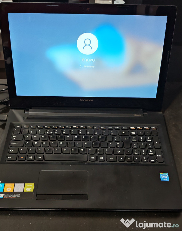 Lenovo G50 17inch / SSD-128G / 8GB RAM Intel Celeron