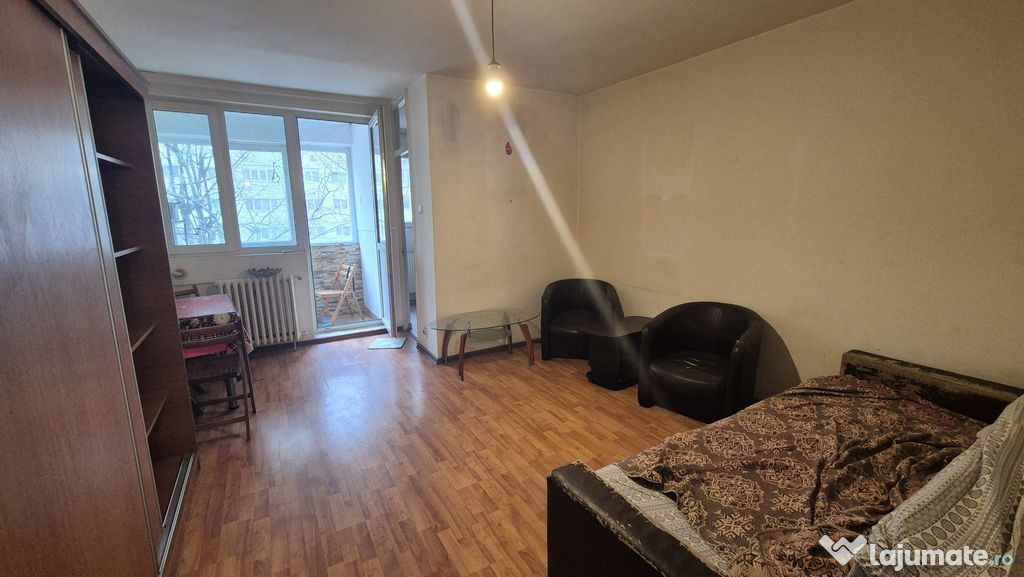 Garsoniera 31,58 mp - Pantelimon- Iancului