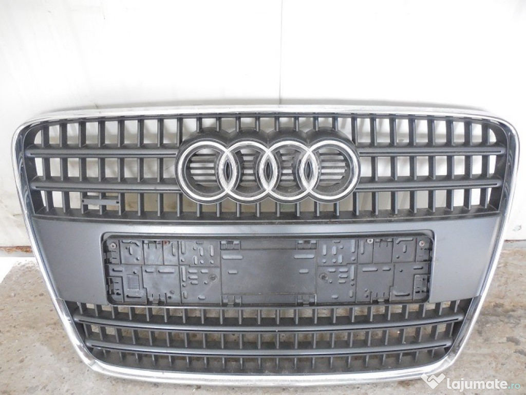 Grila radiator pentru Audi Q7 an 2006-2009