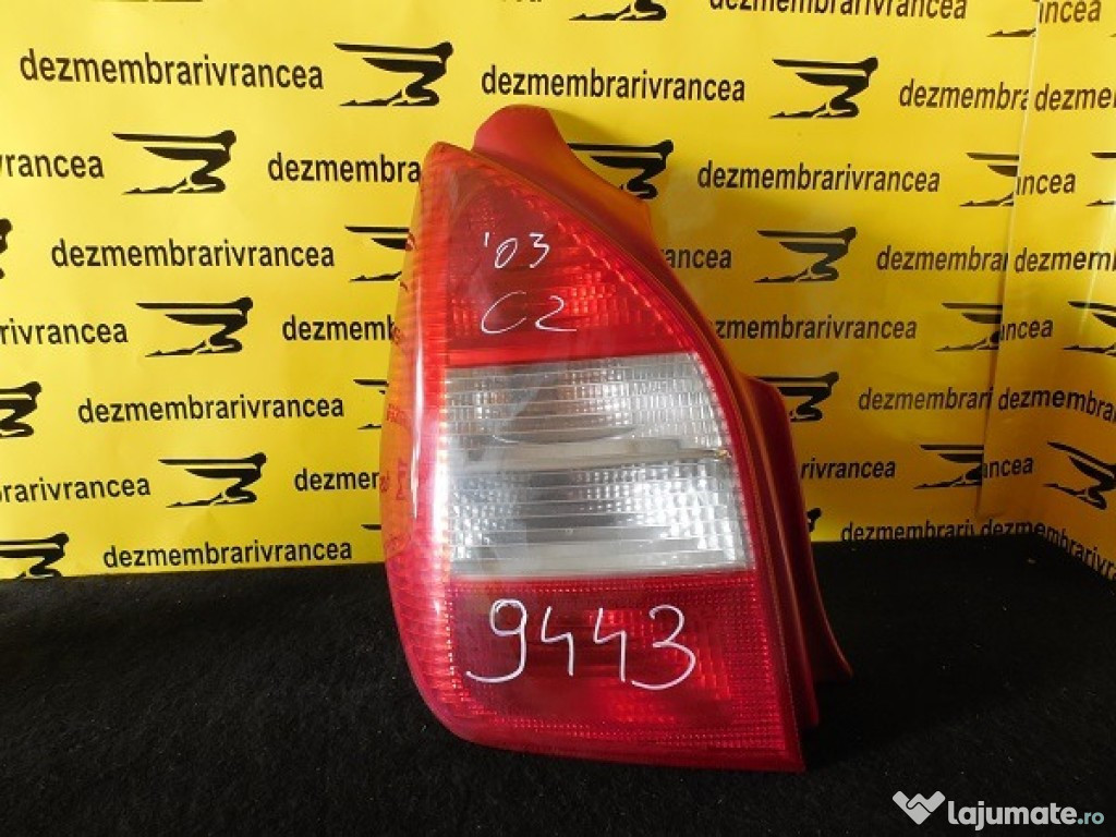 Lampa stanga Citroen C2 An 2003