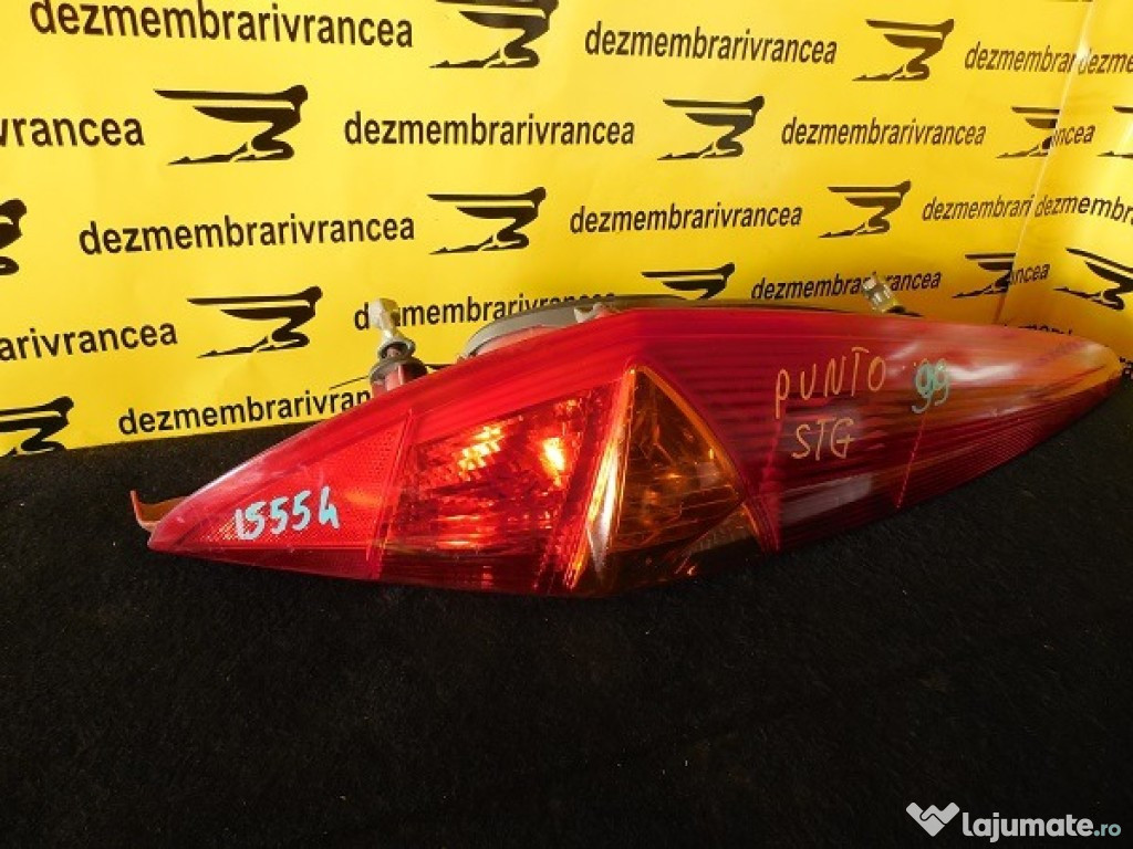 Lampa stanga Fiat Punto An 2000