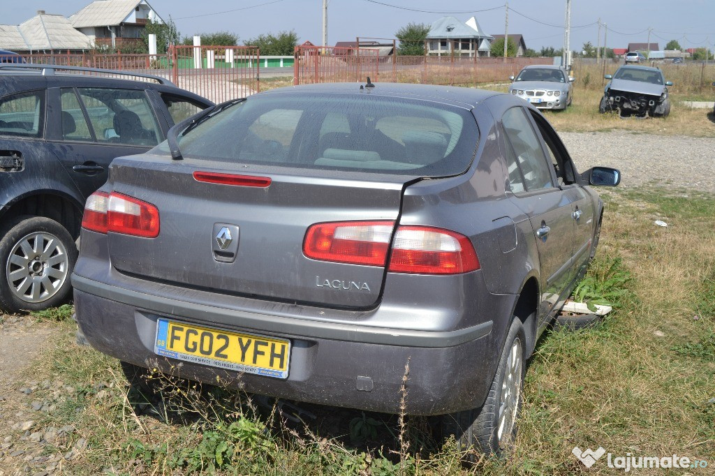 Dezmembrez renault laguna 2.0 bezina