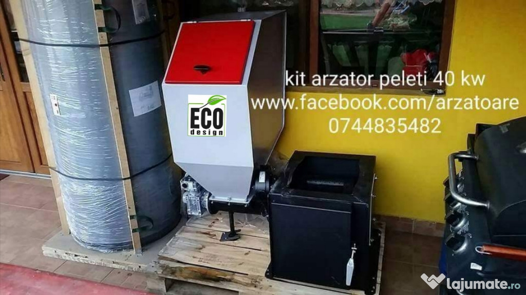 Arzatoare peleti şi carbune universal din fonta!!nou-noute!!