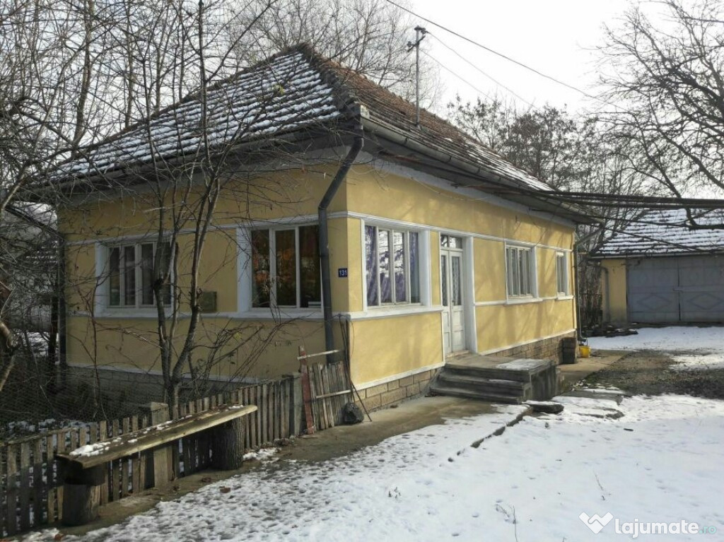 Casa in Benesat/Salaj nord vest