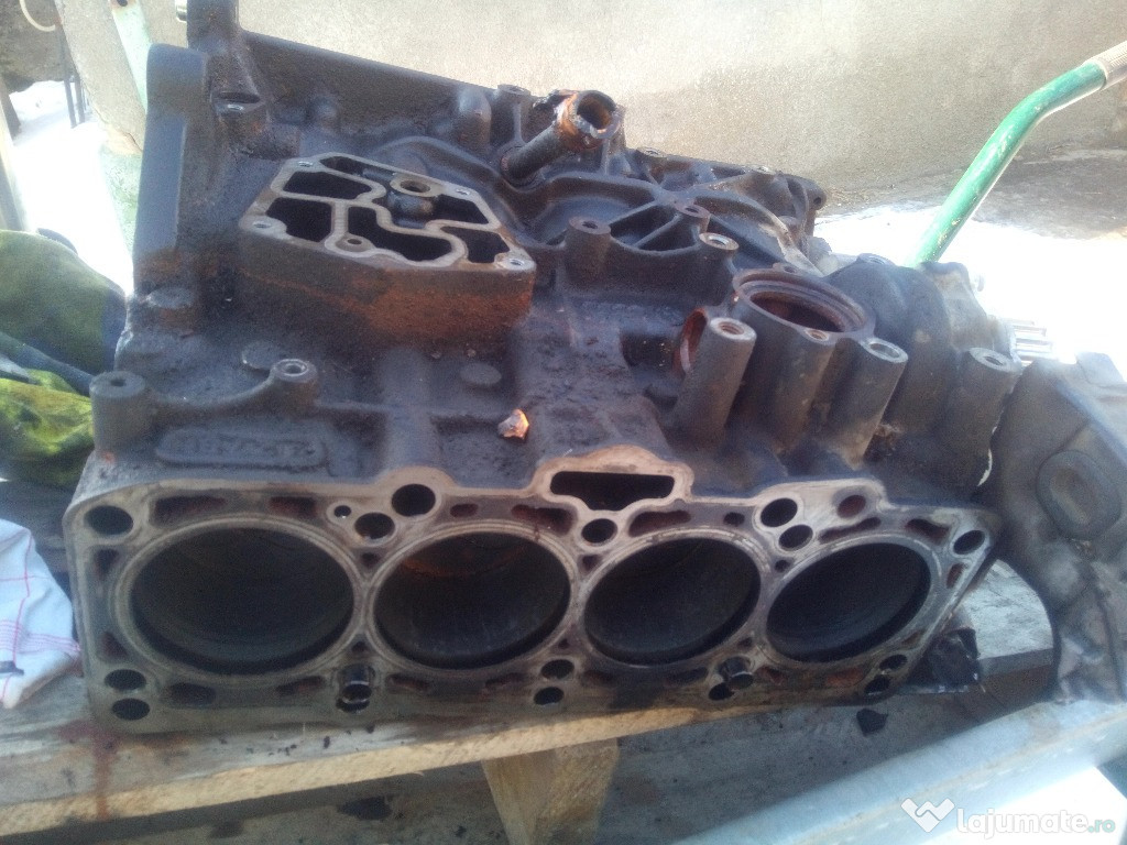 Bloc motor