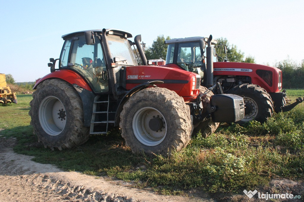 Tractor motor Deutz