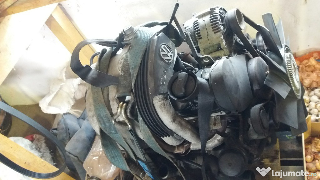 Motor 2.5 euro 3 vw lt complet