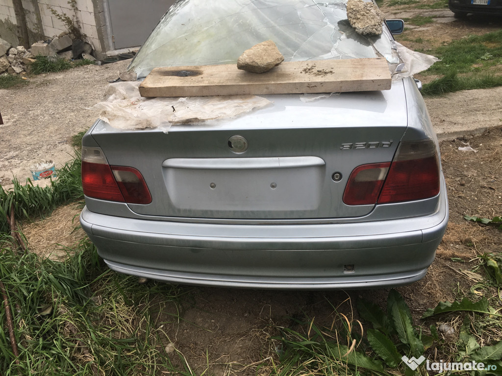 Dezmembrez BMW 320d 136 CP