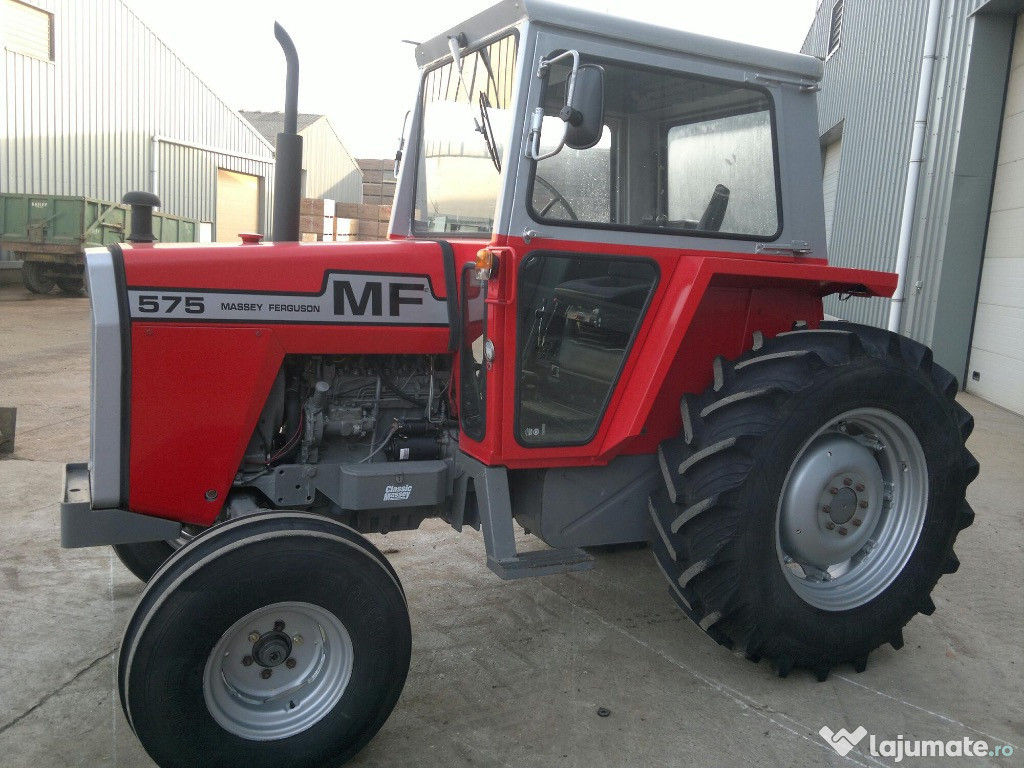 Tractor Massey ferguson 575