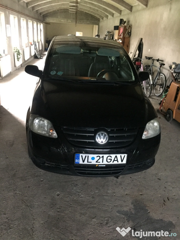 Volkswagen fox din 2008