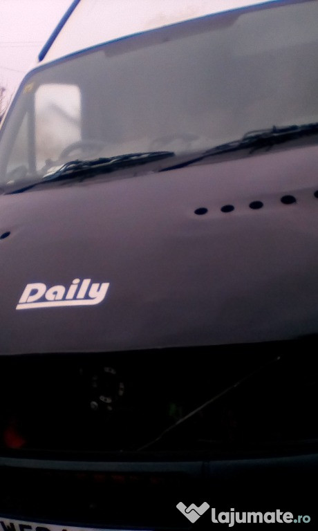 Doar piese Iveco dayli