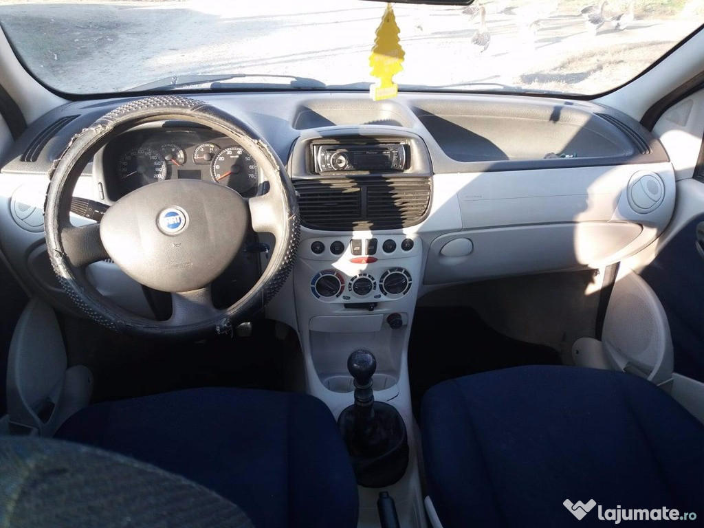 Piese interior fiat punto din 2003