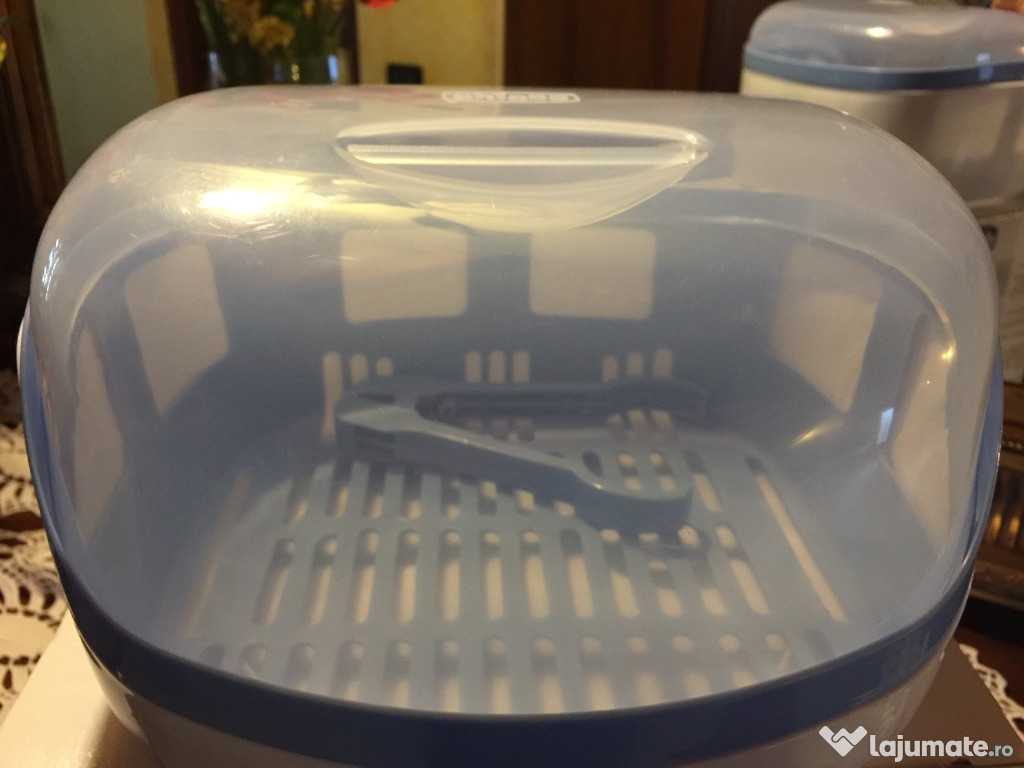 Sterilizator pentru microonde chicco