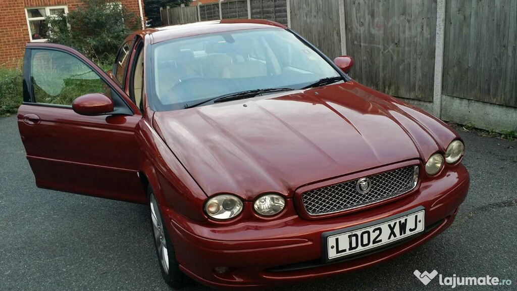 Jaguar x-type