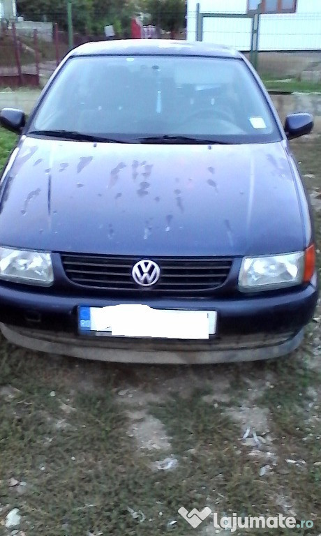 Dezmembrez volkswagen polo
