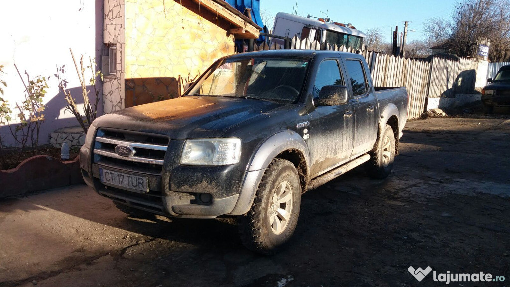 Ford ranger 2007 accept variante ,schimb