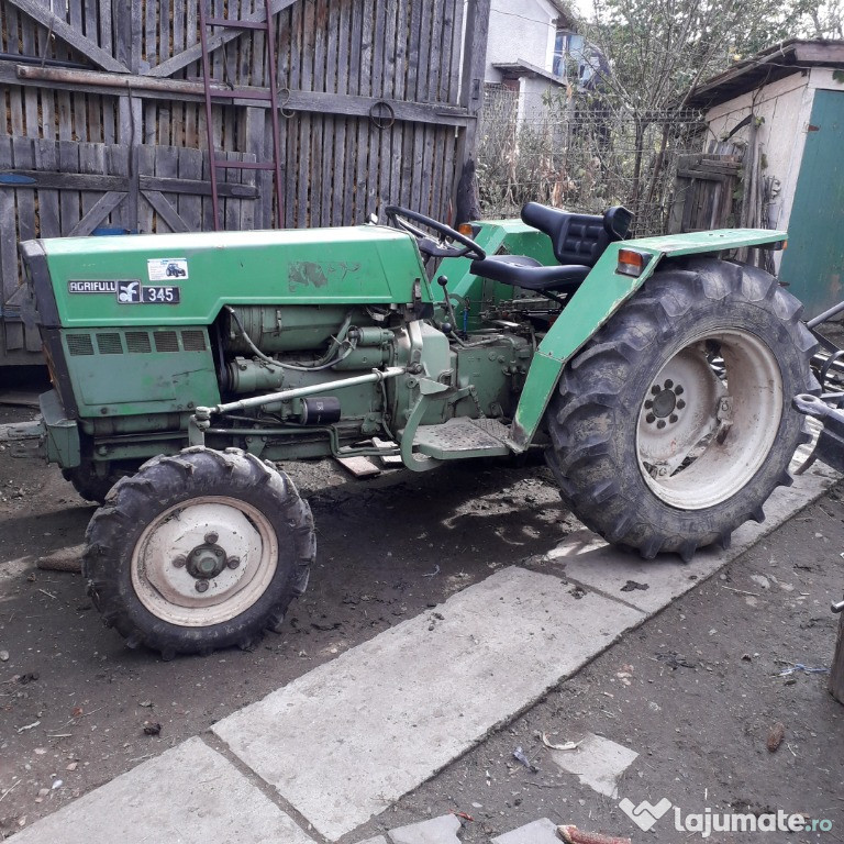 Tractor  vie ,livada 45 CP  Schimb cu tractor japonez 27 CP