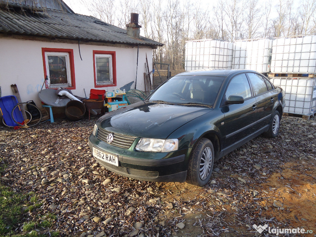 Dezmembrez Passat diesel 1.9 an fab. 1999